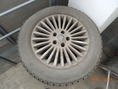 Лот: 6134081. Фото: 1. продам зимнюю резину Ykohama c... Шины