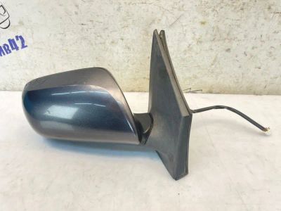 Лот: 25628642. Фото: 1. зеркало toyota corolla ZZE150L. Двигатель и элементы двигателя