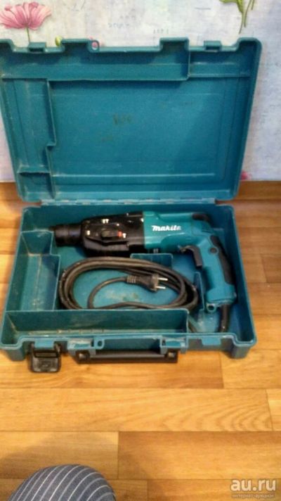 Лот: 12988103. Фото: 1. Перфоратор makita hr2450. Электроинструмент