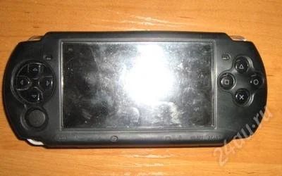 Лот: 1537412. Фото: 1. Psp 2008. Игровые приставки, консоли