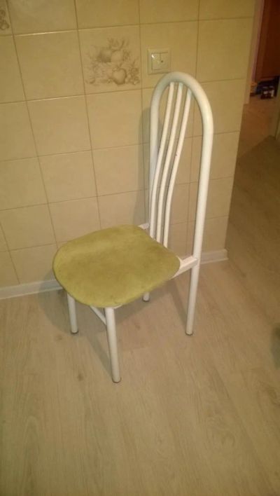 Лот: 4993499. Фото: 1. стул до 3 шт. Столы, стулья, обеденные группы