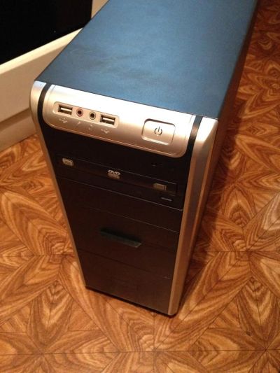 Лот: 5036622. Фото: 1. 4-ядерный Phenom II X2 545/2gb... Компьютеры в сборе