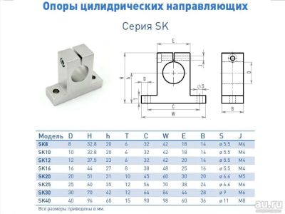 Лот: 17356480. Фото: 1. Опора вала, Держатель вала SK10... Запчасти для промышленного оборудования