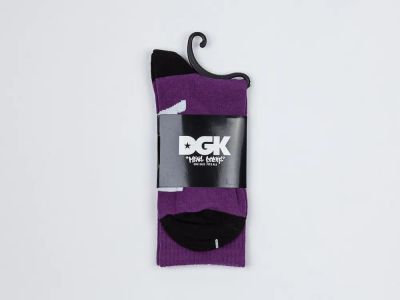 Лот: 12689578. Фото: 1. Носки длинные DGK. Другое (одежда, обувь, галантерея)
