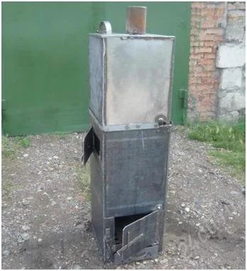Лот: 1118607. Фото: 1. Изготавливаем печи для бань, буржуйки... Печи для бани, сауны