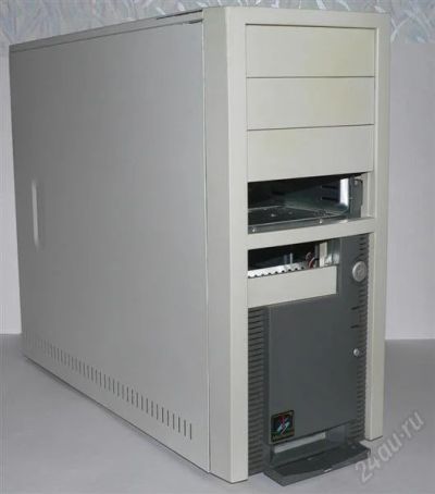 Лот: 2904174. Фото: 1. Корпус ATX Case (без БП). Корпуса, блоки питания
