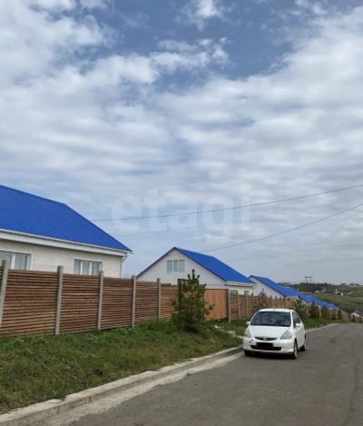 Лот: 25363740. Фото: 1. 3-комн. дом , СПК Солонцы Абрикосовая... Дома