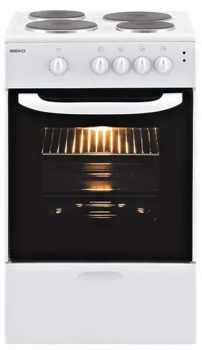 Лот: 3080487. Фото: 1. Электроплита BEKO. Плиты, духовые шкафы, варочные поверхности