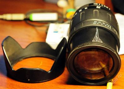 Лот: 1764841. Фото: 1. Объектив Tamron AF (if) 28-105mm... Объективы