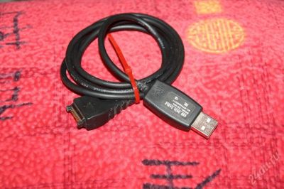 Лот: 46661. Фото: 1. USB дата кабель KQ-U8A на Nokia... Красноярск