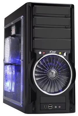 Лот: 3316801. Фото: 1. Phenom II x4, 4Gb, HD6850. Компьютеры в сборе