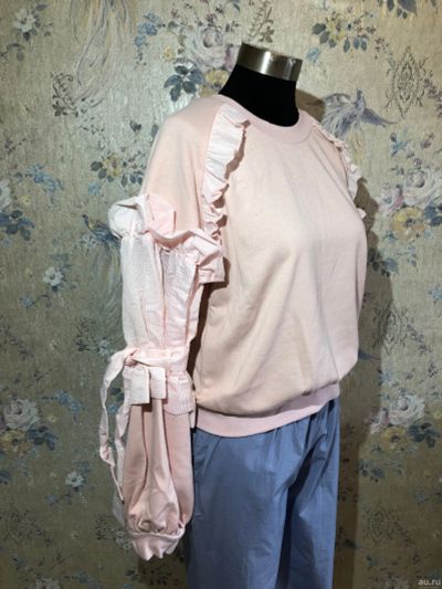 Лот: 13555081. Фото: 1. Новый крутой свитшот. хлопок. Свитеры, толстовки, худи