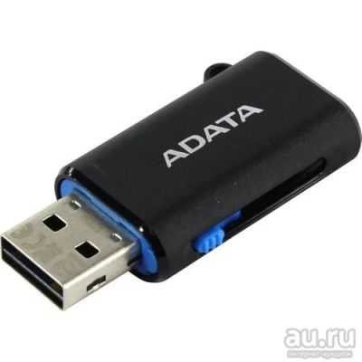 Лот: 16528864. Фото: 1. КартРидер (Card reader) ADATA... Картридеры