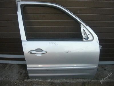Лот: 2791722. Фото: 1. Дверь перед. правая Mazda Tribute... Кузов