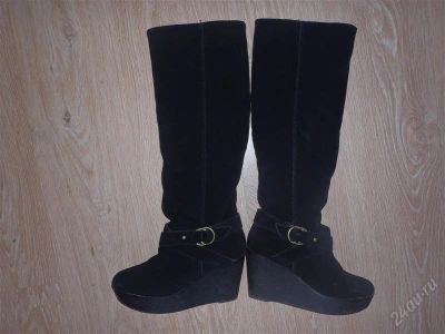 Лот: 2815042. Фото: 1. Продам новые демисезонные сапожки... Сапоги