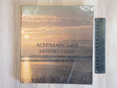 Лот: 22182709. Фото: 1. книга альбом астраханский заповедник... Другое (литература, книги)