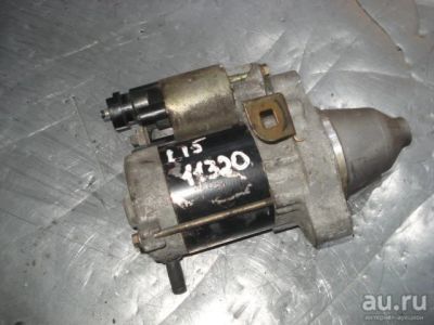 Лот: 13254776. Фото: 1. Стартер для HONDA Airwave, FIT... Другое (автозапчасти)
