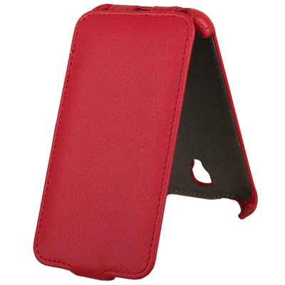 Лот: 4320288. Фото: 1. Флип-кейс Activ Leather для Alcatel... Чехлы, бамперы