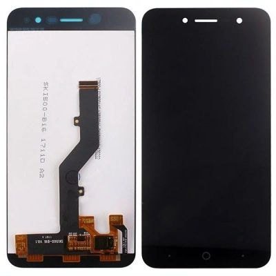 Лот: 12063434. Фото: 1. Дисплей ZTE Blade A520 в сборе... Дисплеи, дисплейные модули, тачскрины