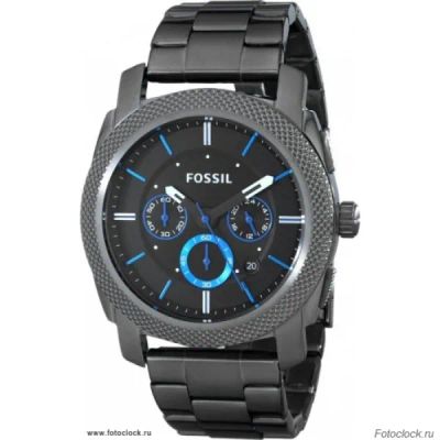 Лот: 21239951. Фото: 1. Наручные часы Fossil FS 4931... Оригинальные наручные часы