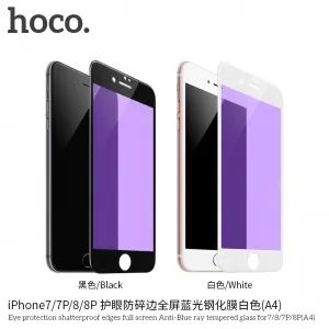 Лот: 19934834. Фото: 1. Защитное стекло Hoco A4 Iphone7... Защитные стёкла, защитные плёнки