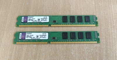 Лот: 21425671. Фото: 1. Оперативная память DDR3 4Gb Kingston. Оперативная память