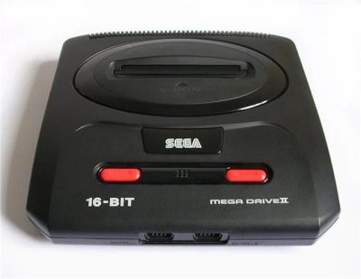 Лот: 3126987. Фото: 1. Sega mega drive 2. Игровые приставки, консоли