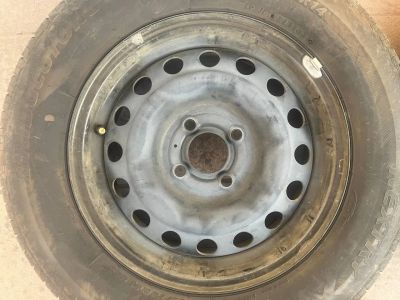 Лот: 25125002. Фото: 1. Оригинальные диски Nissan R14. Диски