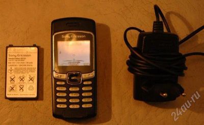 Лот: 450427. Фото: 1. Sony Ericsson T290i. Кнопочные мобильные телефоны