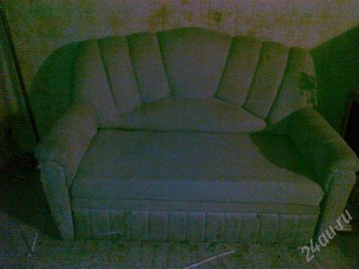 Лот: 677668. Фото: 1. Диван. Диваны