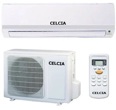 Лот: 8297968. Фото: 1. сплит-система Celcia 9K BTU. Кондиционеры, сплит-системы