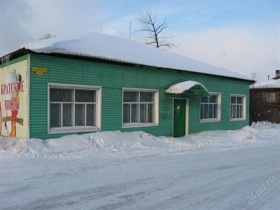 Лот: 742152. Фото: 1. Здания магазина с зем.уч. в Лесосибирске... Коммерческая недвижимость