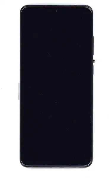 Лот: 19486452. Фото: 1. Дисплей с рамкой Samsung Galaxy... Дисплеи, дисплейные модули, тачскрины