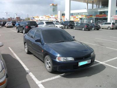 Лот: 1207470. Фото: 1. Mitsubishi Mirage lancer. Автомобили