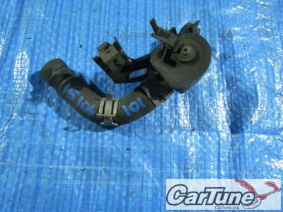 Лот: 10586367. Фото: 1. кран печки toyota corolla AE101... Другое (автозапчасти)