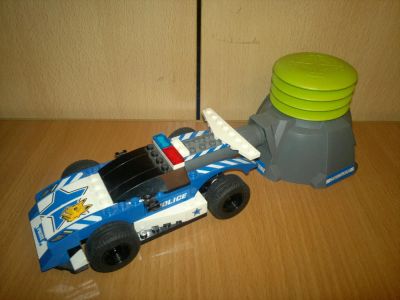 Лот: 6576014. Фото: 1. Лего Lego Racers 7970 Герой. Конструкторы