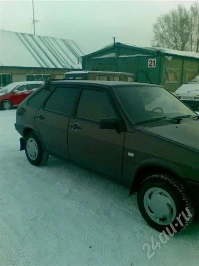 Лот: 227655. Фото: 1. Ваз 2109. Автомобили