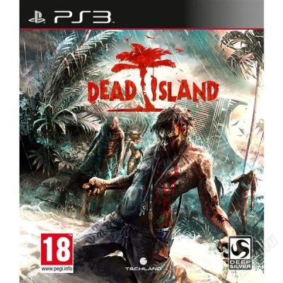 Лот: 2421709. Фото: 1. Dead Island (PS3). Игры для консолей