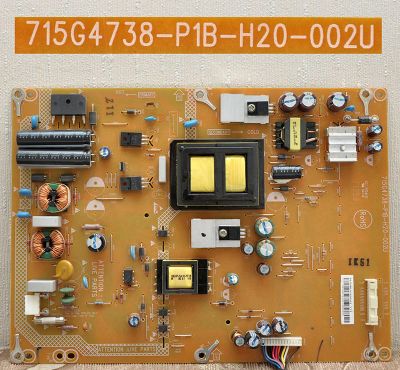 Лот: 4306478. Фото: 1. Блок питания с Led Drive 715G4738-P1B-H20-002U... Печатные платы