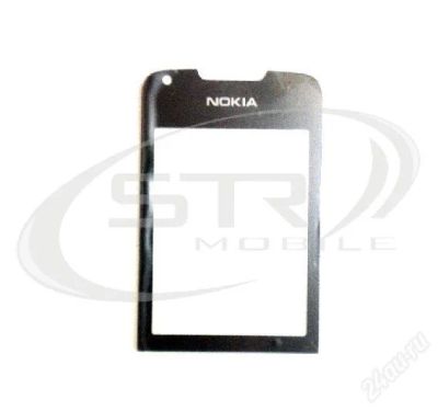 Лот: 213162. Фото: 1. Стекло Nokia 8800 ARTE рамка чёрная. Дисплеи, дисплейные модули, тачскрины