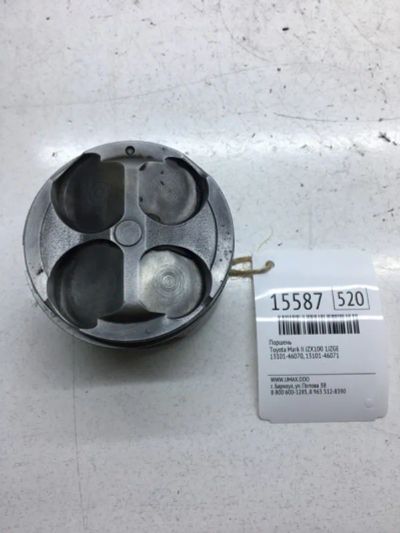Лот: 20378982. Фото: 1. Поршень Toyota Mark Ii 1999 1310146070... Двигатель и элементы двигателя