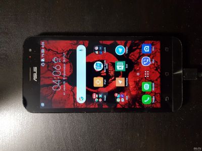 Лот: 14407259. Фото: 1. Смартфон Asus ZenFone 2 (ZE500CL... Смартфоны