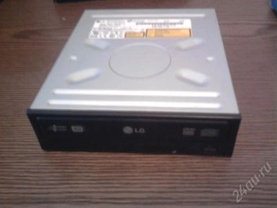 Лот: 568434. Фото: 1. CD-ROM LG. Приводы CD, DVD, BR, FDD