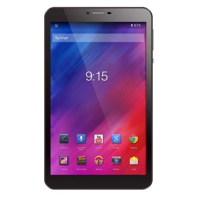 Лот: 10054335. Фото: 1. Планшет 8" Roverpad Sky Q8 3G... Планшеты
