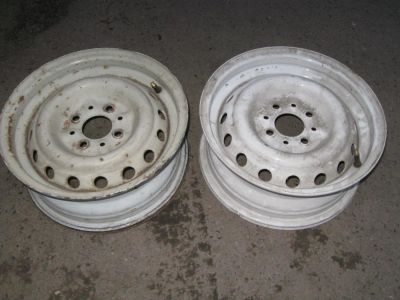 Лот: 10595537. Фото: 1. штамповки от ваз. Диски