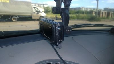 Лот: 11860440. Фото: 1. Видеорегистратор AirTone RSPro-1080FHD. Видеорегистраторы,  радар-детекторы, системы парковки
