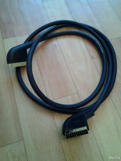 Лот: 9495409. Фото: 1. Monster Standart SV1 Scart. 2... Другое (тв и видео)