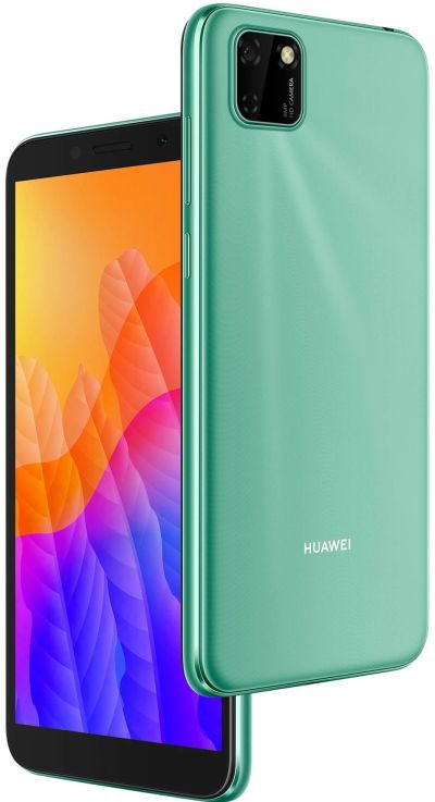 Лот: 17560592. Фото: 1. Смартфон Huawei Y5p 2/32Gb 5.45... Смартфоны
