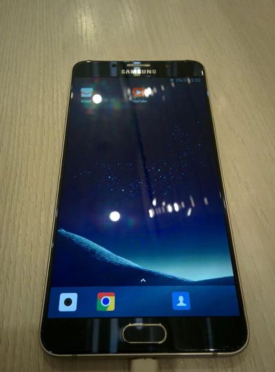 Лот: 9641631. Фото: 1. Демо-юнит Samsung Galaxy Note... Планшеты