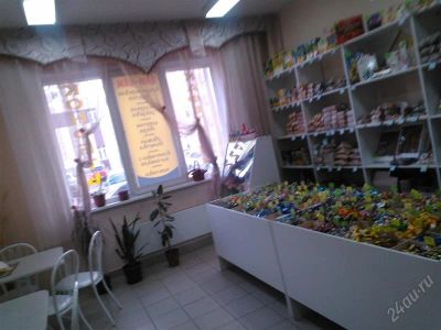 Лот: 2630272. Фото: 1. Магазин Кондитерские изделия... Другое (готовый бизнес)